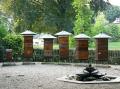  Paris  -  Le Jardin du Luxembourg  - Ecole d arboriculture Le rucher 166